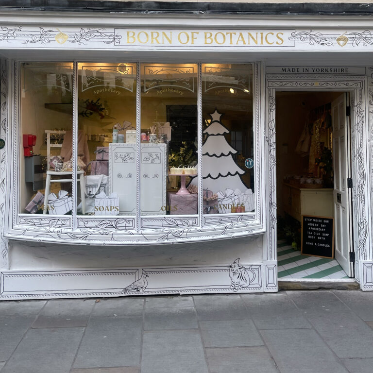 Born of Botanics Promo Image 768x768