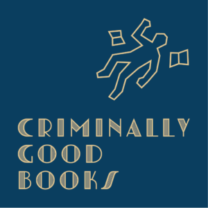 Criminally Good Books Logo 300x300