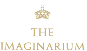 Imaginarium Logo Gold 300x176