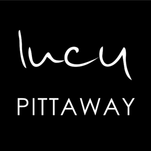 LucyPittaway Logo Square White RGB 300x300