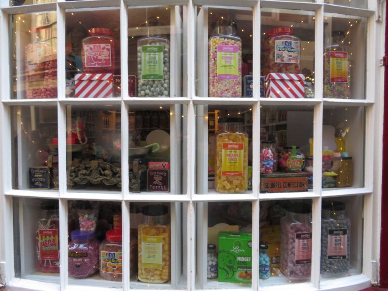 Shambles Sweet Shop Promo Image 768x576