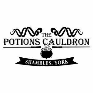 The Potions Cauldron Logo 300x300