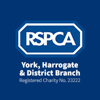 RSPCA York Logo