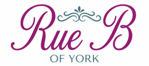 abc25 sterling silver and cartalage body and fashion jewellery Rue B york logo 300x134