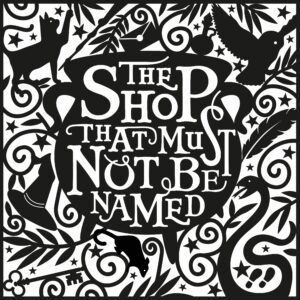 the shop that must not be named logo 300x300